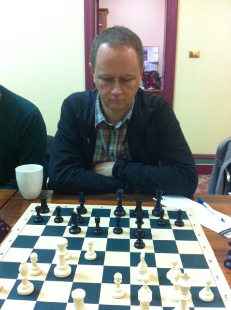 David Lumsdon